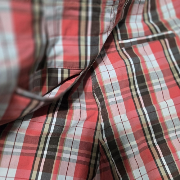Jones New York Sport Plaid Petite Shorts, 4 P - Picture 9 of 10